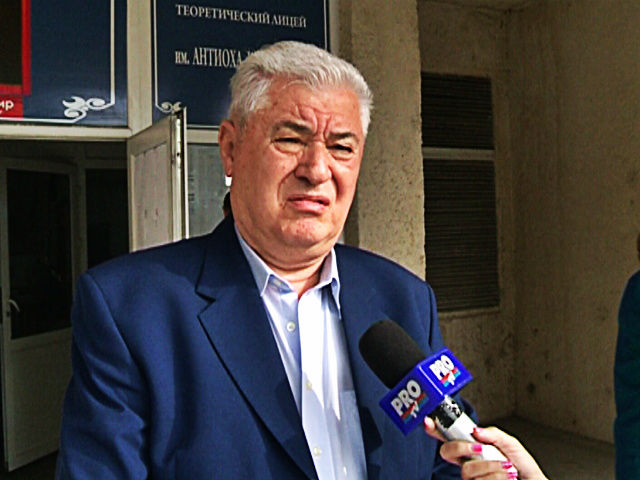 Asa coruptie si asa presiune asupra legatorului eu demult nu am mai vazut.