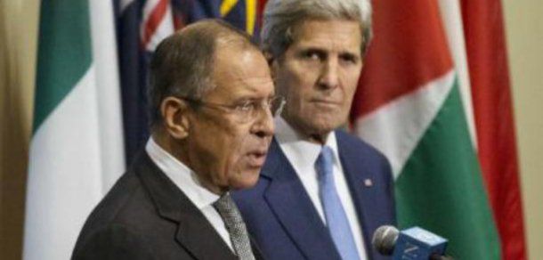 Lavrov și Kerry vor discuta la Viena pe marginea situației din Siria. Foto: agerpres.ro