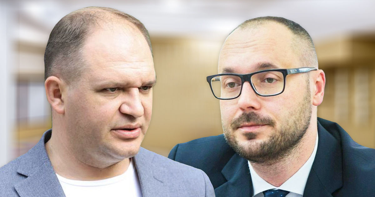 Литвиненко: Репутация в политике создается не суждениями, а делами. Коллаж: Point.md