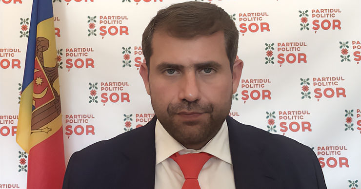 Шор: "Мои адвокаты подадут жалобу в ВСП".