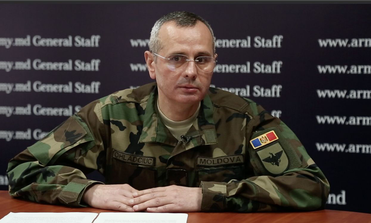 Командующий нацармией Молдовы участвует в заседании военного комитета НАТО.