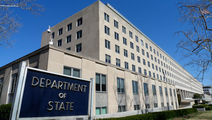 США вводят санкции против России из-за инцидента в Солсбери.