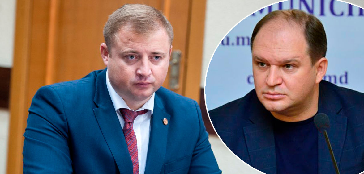 Кавкалюк: Чебана арестуют по указанию Санду. Коллаж: Point.md