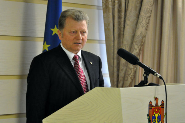 Цуркан не стал называть каких-либо имен, но  отметил, что информация на этот счет имеется.