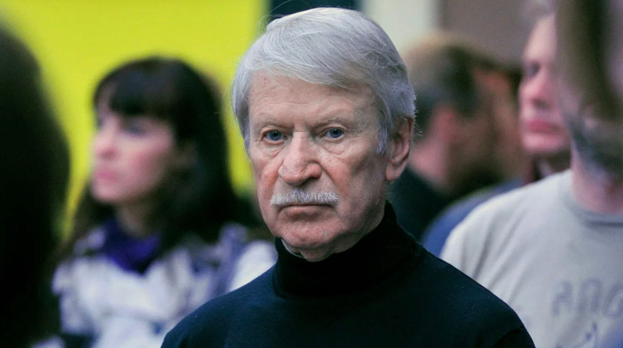 Умер актер Иван Краско.
