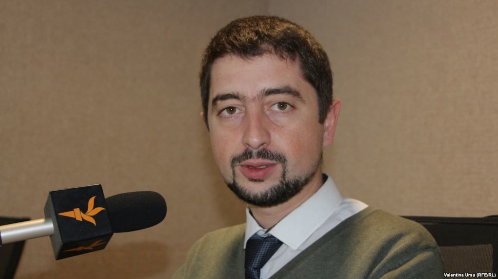 Эксперт Ассоциации „WatchDog” Валериу Паша.