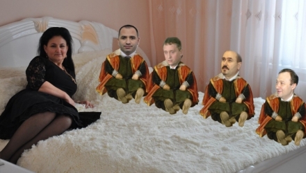Sunt, poate, unul dintre puținii cetățeni ai planetei care nu a rămas deloc impresionat de dezvăluirile despre așa-zisa educatoare-procuroreasă Elena Neaga.