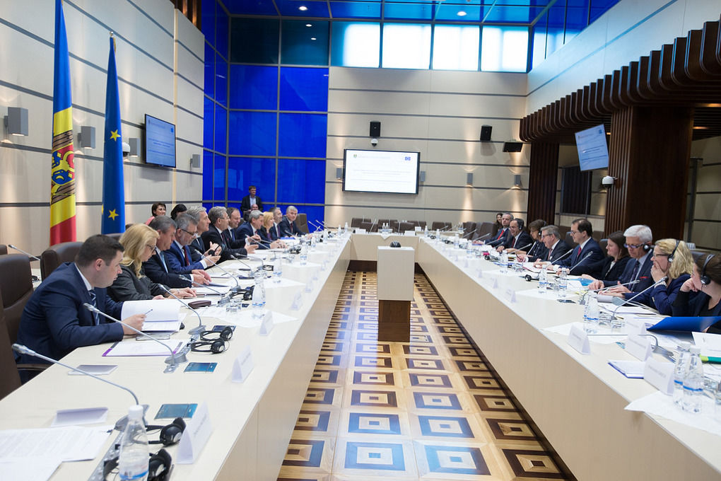 Declarația finală și recomandările Comitetului Parlamentar de Asociere UE - R. Moldova. 