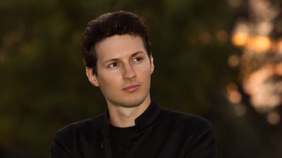 Основатель Telegram Павел Дуров.