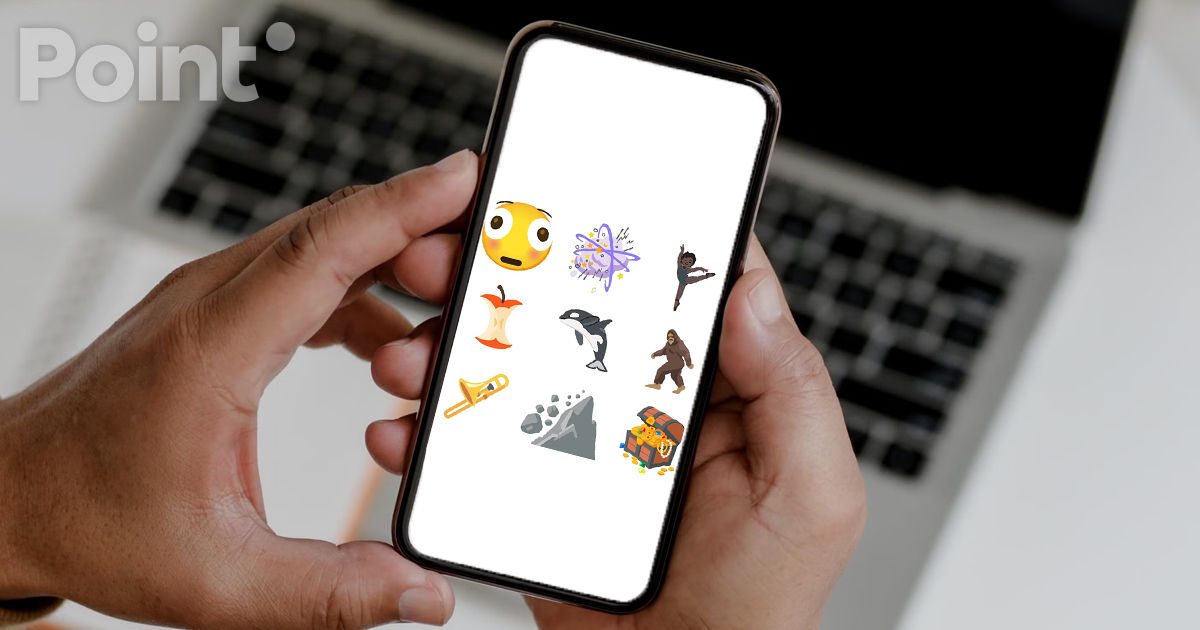 Emoji-uri noi urmează să apară pe smartphone-uri în 2025.
