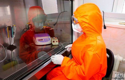 В Приднестровье для ковид-тестирования на дому задействованы дополнительные спецбригады.