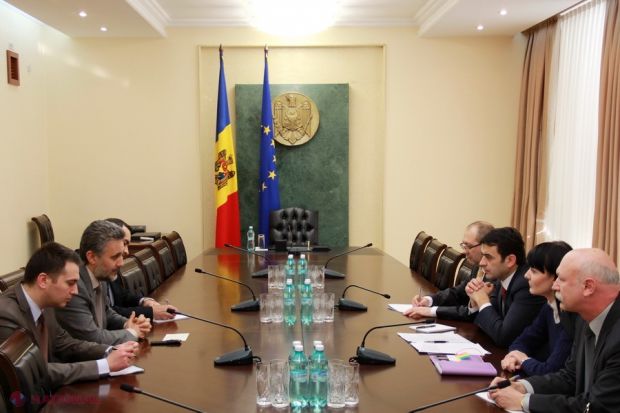 El a mulțumit României pentru sprijinul oferit în realizarea proiectelor bilaterale, menționând că pe viitor colaborarea va fi la fel de bună.