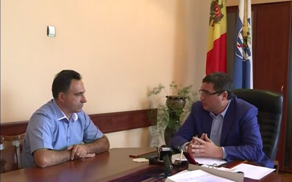 Юрий Влас заявил, что понимает, насколько сложное направление ему досталось.