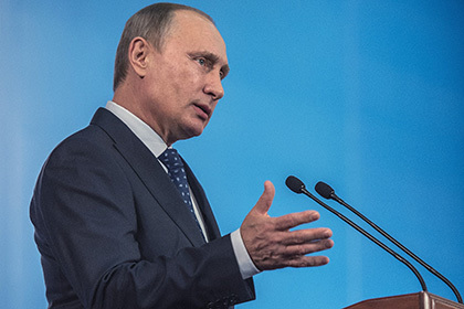 Путин заявил, что большевики обманули страну, так и не выполнив своих обещаний.