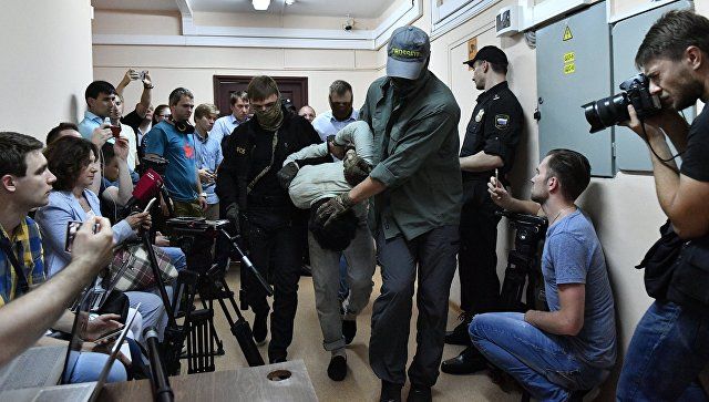 Суд арестовал второго боевика ИГ, готовившего теракты в Москве.
