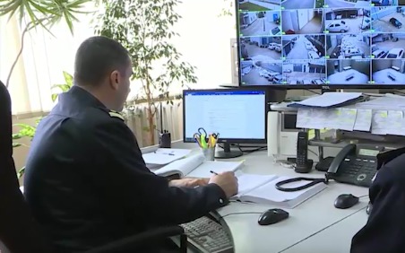 Номер горячей линии Национального центра по борьбе с коррупцией 0800-55-55.