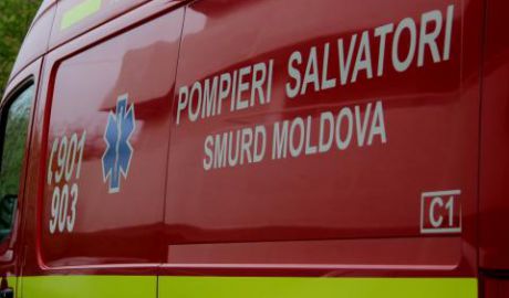 Incendiu într-o locuinţă din oraşul Călăraşi.