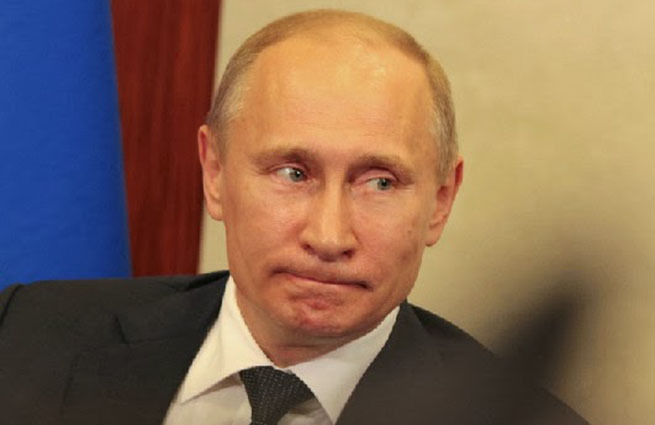 В Интернете набирает популярность ресурс dearputin.com.