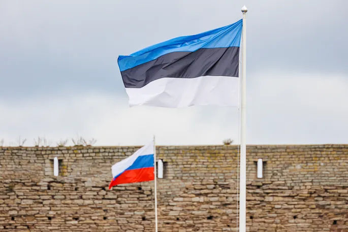 Эстония готовится ограничить работу пунктов пропуска на границе с РФ.