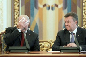 Presedintele belarus Alexandr Lukașenko nu-l recunoaște pe Viktor Ianukovici drept președinte al Ucrainei.