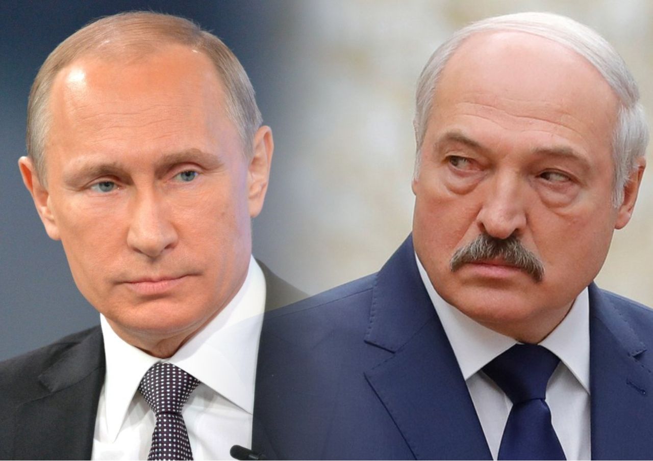 Лукашенко заявил о полном взаимопонимании с Путиным по ситуации в Белоруссии.