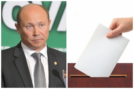 Стрелец призвал не продавать свой голос на выборах.