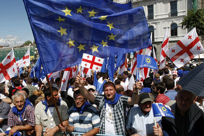Европарламент проголосовал за введение безвизового режима для граждан Грузии в странах Евросоюза.