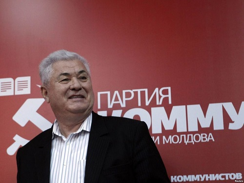 Воронин готов принять в ряды ПКРМ членов ЛДПМ. Правда, только через 3 года после того, как те выйдут из формирования.