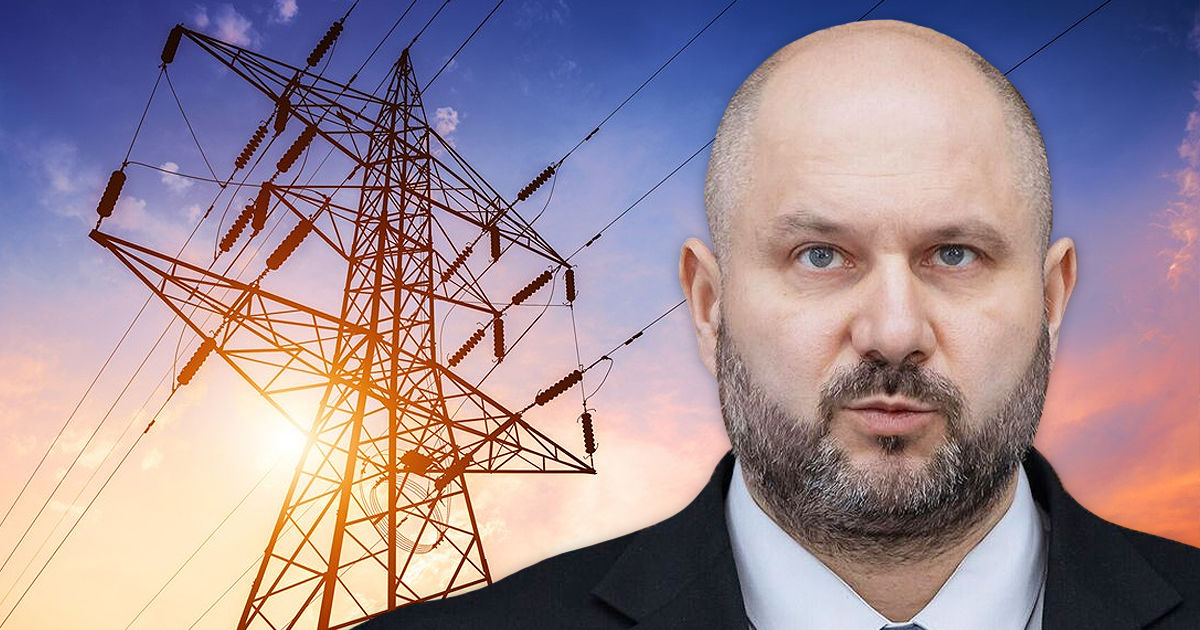 Парликов: Ни при каких обстоятельствах у нас не закончится электроэнергия.