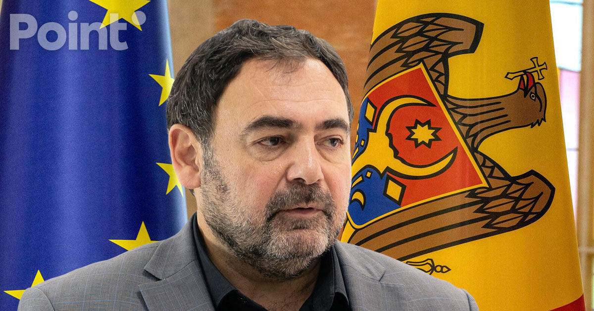 Tkaciuk: Oricare partid politic care va ajunge la putere va construi relații cu UE.