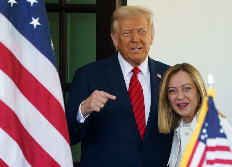 Trump și-a exprimat dezamăgirea față de Meloni: Credeam că are curaj.