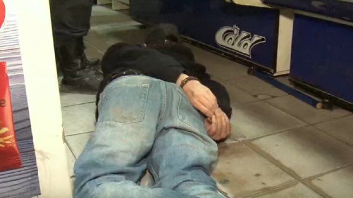 Грабитель - уроженец Рышканского района. 