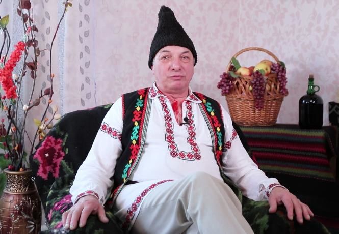Василий Семенюк 25 лет живет в Беларуси.