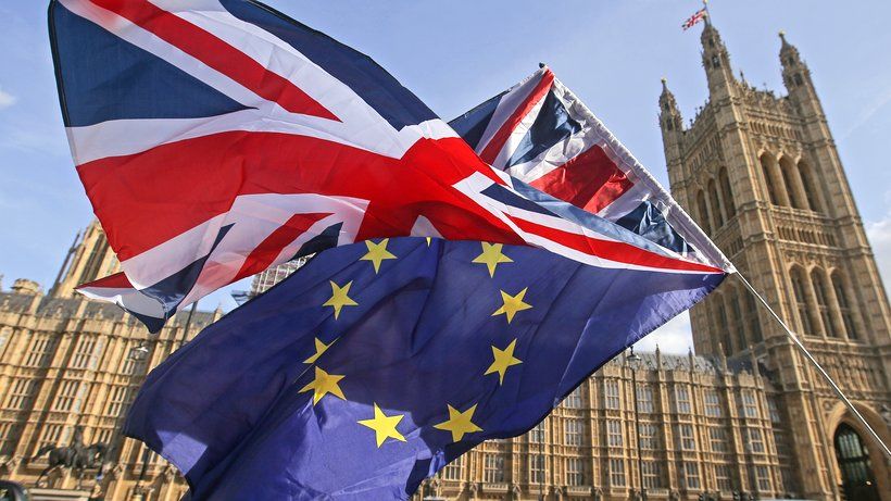 Британский министр не исключил срыва Brexit.