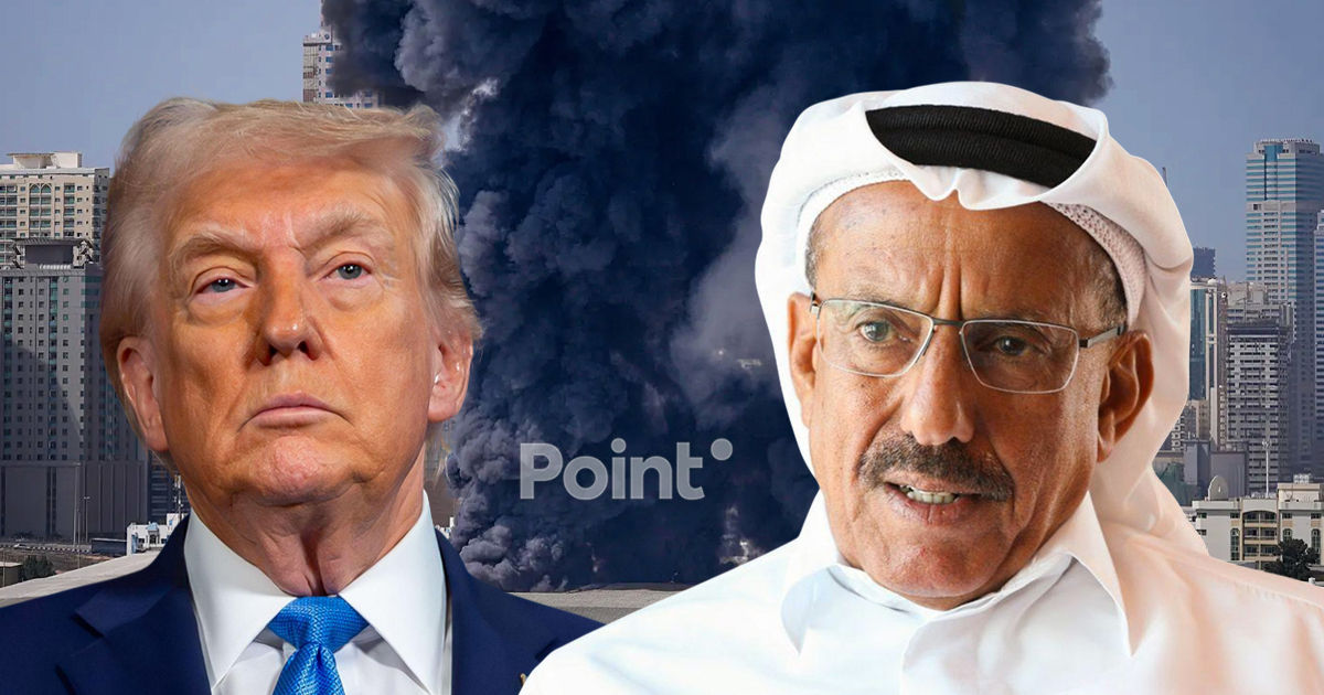 Un miliardar din EAU s-a adresat lui Trump: Cine a permis să transforme regiunea noastră într-un câmp de luptă?.