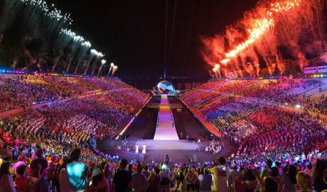 Medalie de aur pentru Moldova la Jocurile Mondiale Speciale Olimpice. Foto: SO