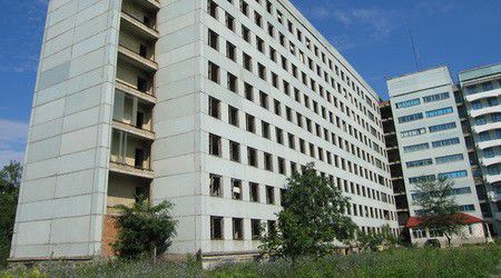 Больше всего в уходе нуждаются пожилые люди.
