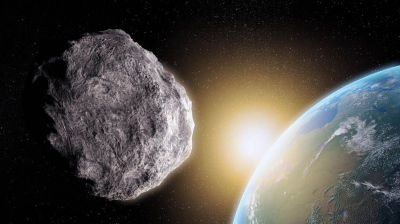 Un asteroid de mărimea unei case va trece aproape de Pământ