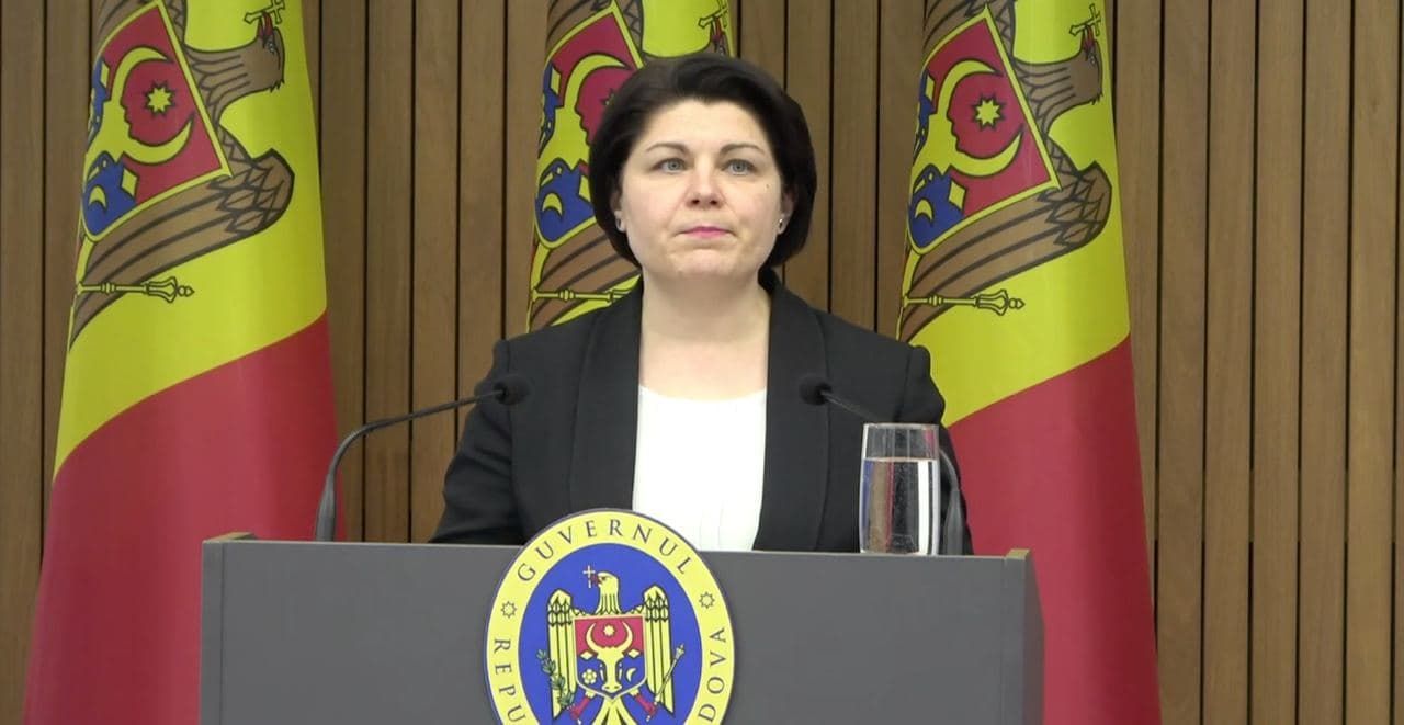 Гаврилица: Правительство примет меры, которые позволят заплатить аванс "Газпрому".