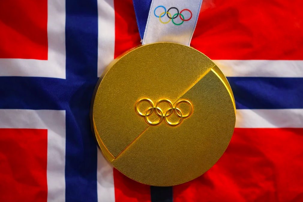 Норвегия побила рекорд по числу золотых медалей на Олимпиадах.