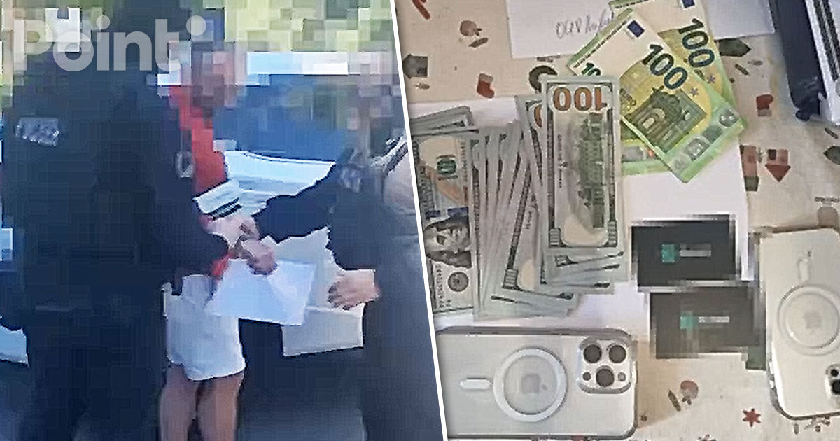 Un bărbat suspectat de evaziune fiscală și spălare de bani, reținut de Poliție.