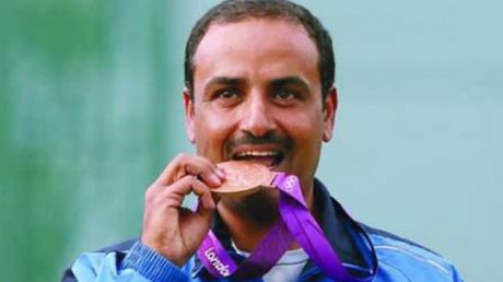 Fehaid Al Deehani a devenit la Rio primul sportiv independent campion olimpic. Foto: realitatea.net