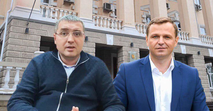 Усатый считает, что Нэстасе оторван от реальности и понятия не имеет, как должна работать полиция. Фото: Point.md.