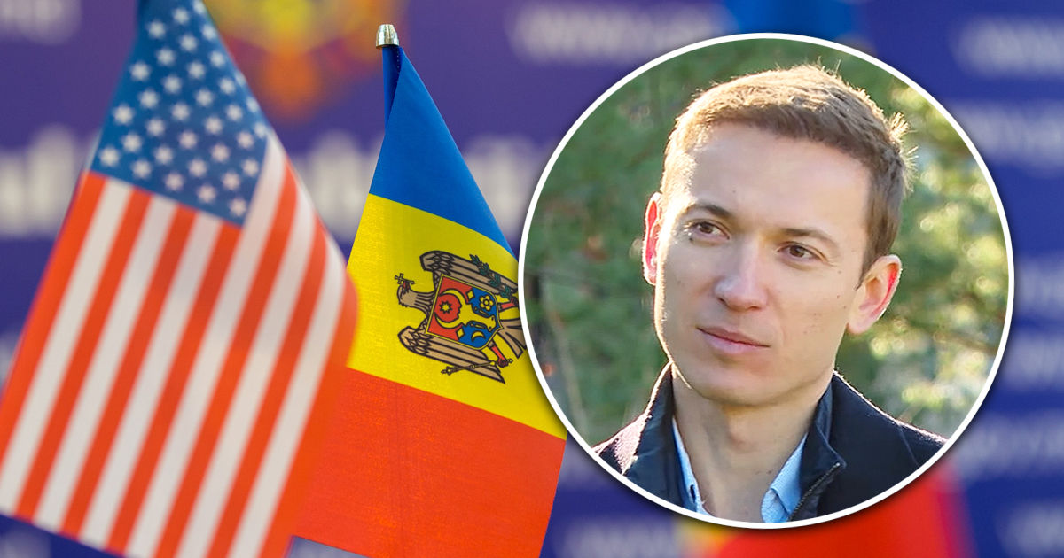 Молодой уроженец Молдовы после 14 лет успеха в США вернулся домой. Коллаж Point.md.