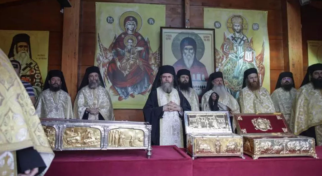 Герб Бухареста изменят из-за ошибки 150-летней давности.