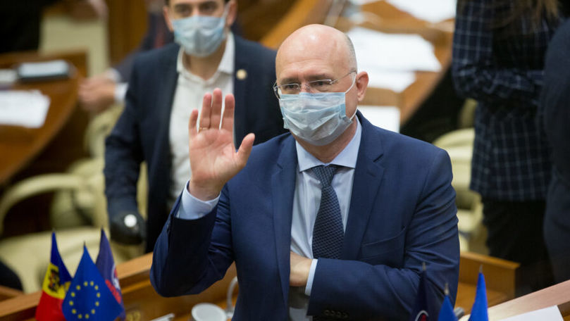 Филип: Роль послов других государств в политике Молдовы преувеличивается.