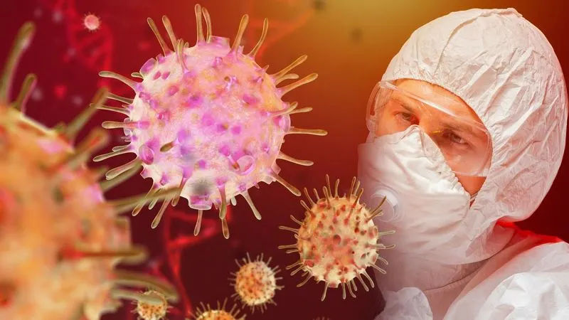 OMS: Rata mortalității cauzată de virusul Nipah ajunge până la 75%.