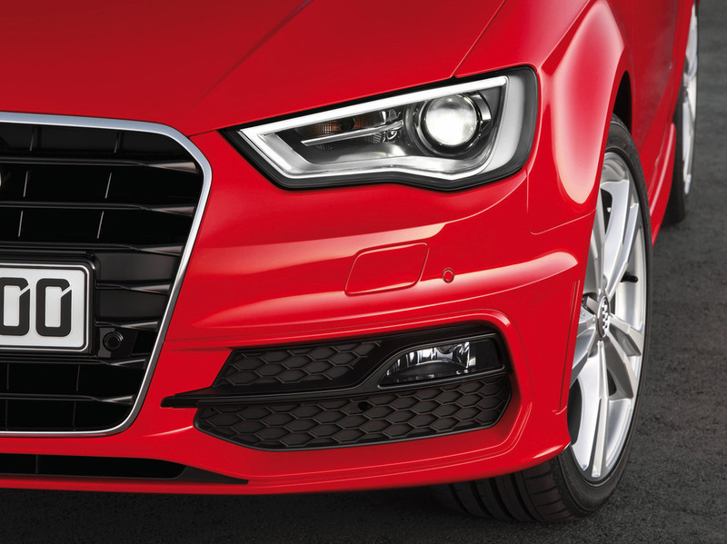К семейству Audi A3 нового поколения уже в сентябре присоединится кабриолет.