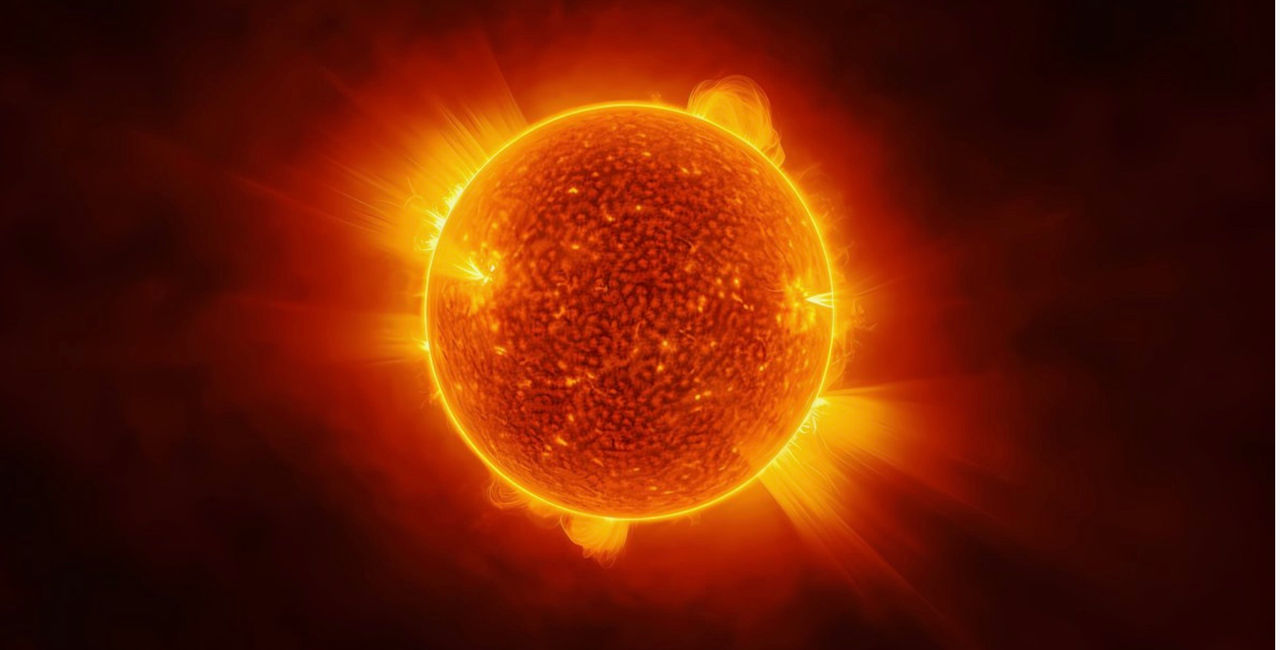 Astronomii au înregistrat pentru prima dată undele lui Alfvén pe Soare.
