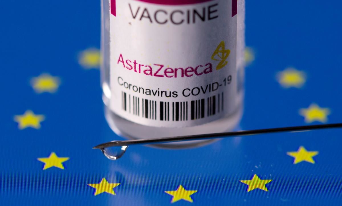 AstraZeneca – вакцина от коронавируса разработки британских ученых. 